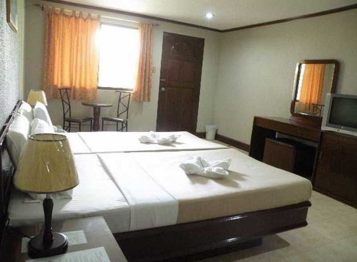 Bedroom 4, Ogtong Cave Resort, Santa Fe