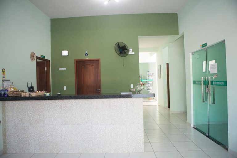 Public Area 2, Pousada Paraíso dos Lençóis, Barreirinhas
