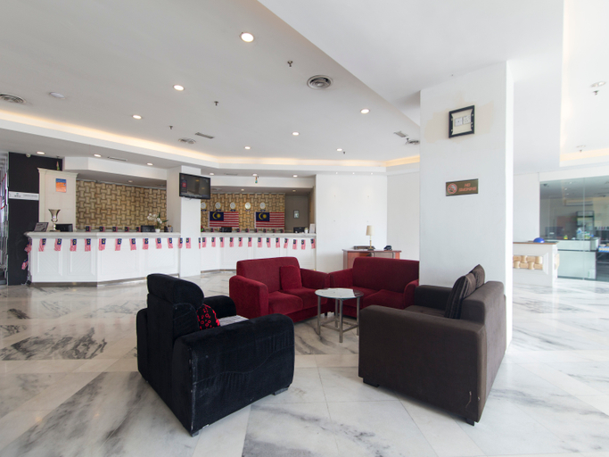 Public Area 2, Capital O 89357 Unicorn Hotel, Kuala Lumpur