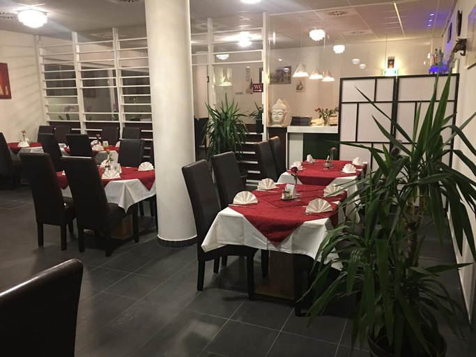 Public Area 2, B&B HOTEL Salzburg-Süd, Hallein