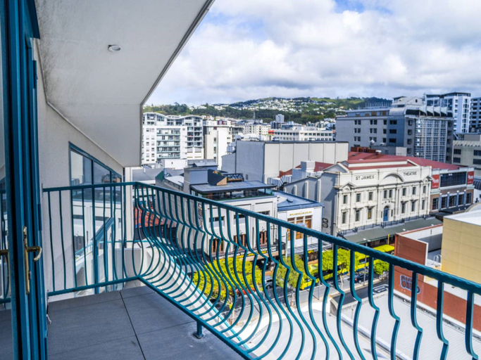 Public Area 3, U Suites on Courtenay, Wellington
