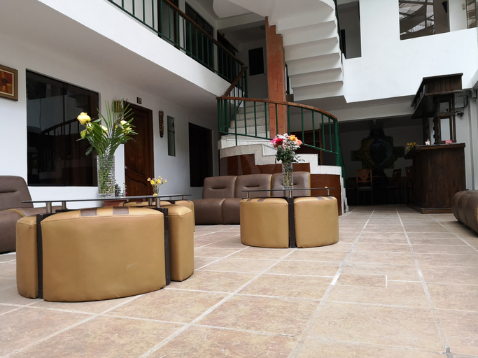 Public Area 3, Retama Machupicchu, Urubamba