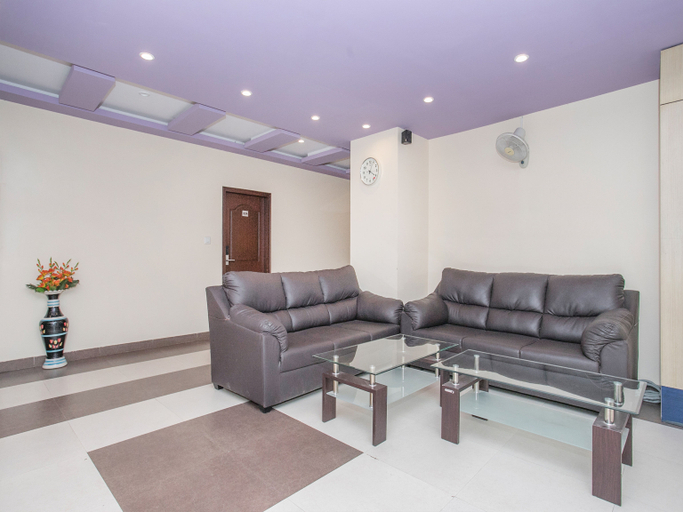 Public Area 4, OYO 17208 French International, Bangalore