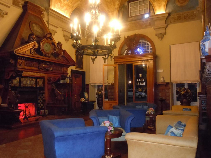 Public Area 5, Grand Hotel Villa Balbi, Genova