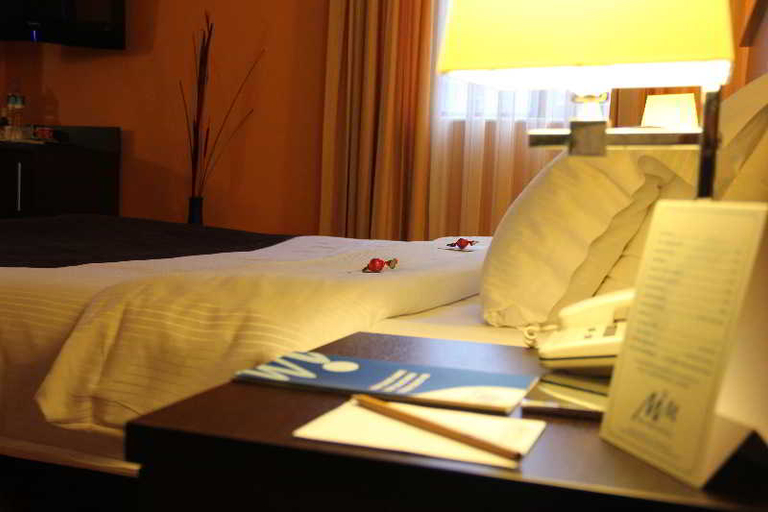 Bedroom 2, Mim Hotel, Beşiktaş