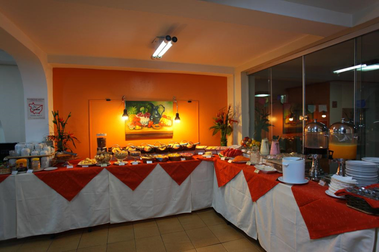 Food & Drinks 5, Mato Grosso Palace Hotel, Cuiaba