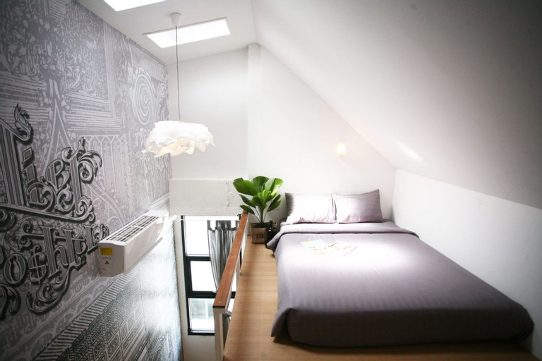 Bedroom 4, Shade House-Phuket Downtown, Phuket Island