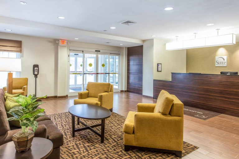 Public Area 2, Sleep Inn & Suites Jasper I-22, Walker