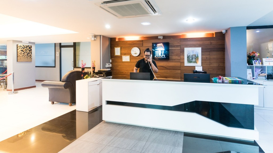 Public Area 3, Jira Boutique Residence, Muang Chiang Mai