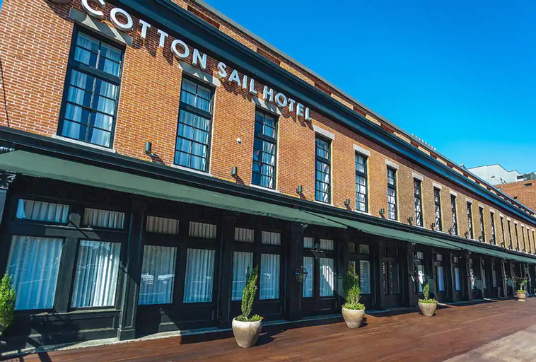 The Cotton Sail Hotel, Tapestry By Hilton, Chatham