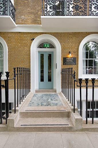 Public Area 3, The Angus Hotel, London