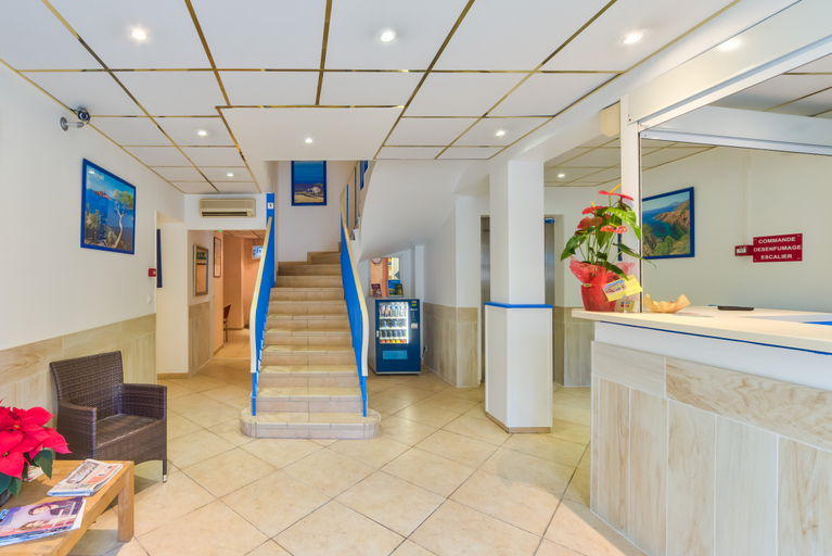 Public Area 2, Hotel Provençal, Var