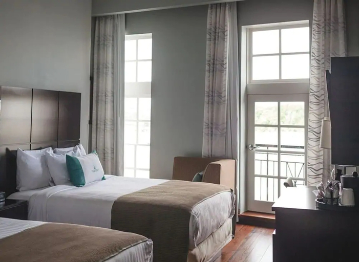 Bedroom 2, The Cotton Sail Hotel, Tapestry By Hilton, Chatham