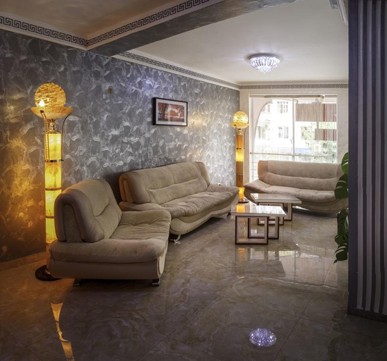 Public Area 2, Hotel Chao, Batumi