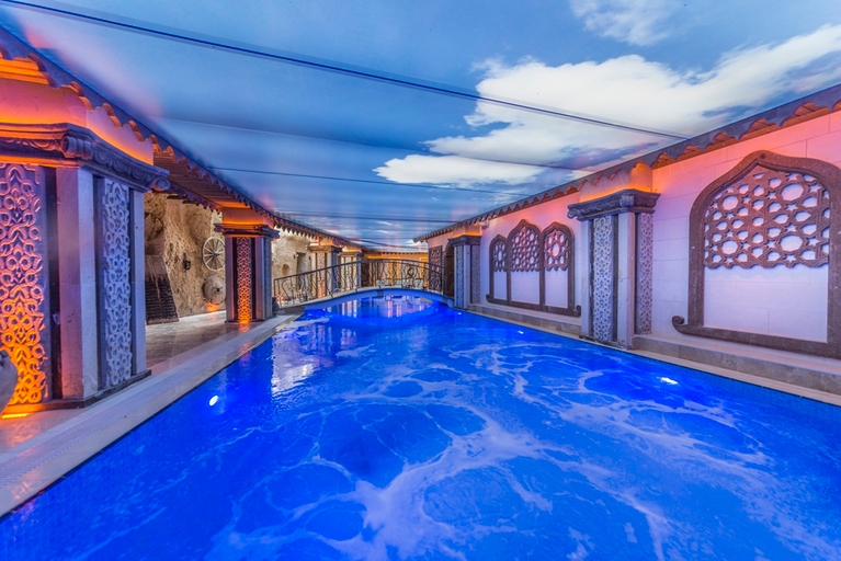 Sport & Beauty 3, Kapadokya Hill Hotel Spa (+12), Nevşehir