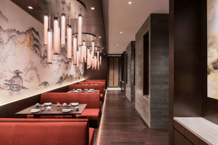 Public Area, Hyatt Regency Fuzhou Cangshan, Fuzhou
