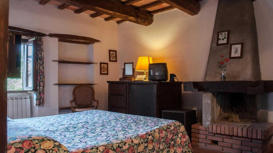 Bedroom 3, Agriturismo I Rondinelli, Grosseto
