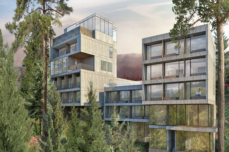 Exterior & Views