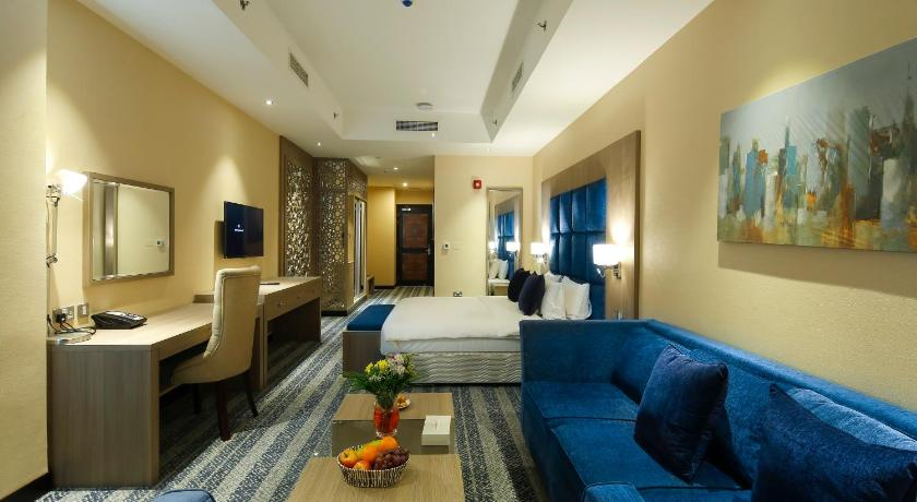 Bedroom 3, THE CASTLE PREMIUM HOTEL, Doha