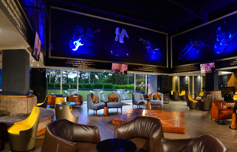 Public Area 4, Hard Rock Hotel Guadalajara, Zapopan