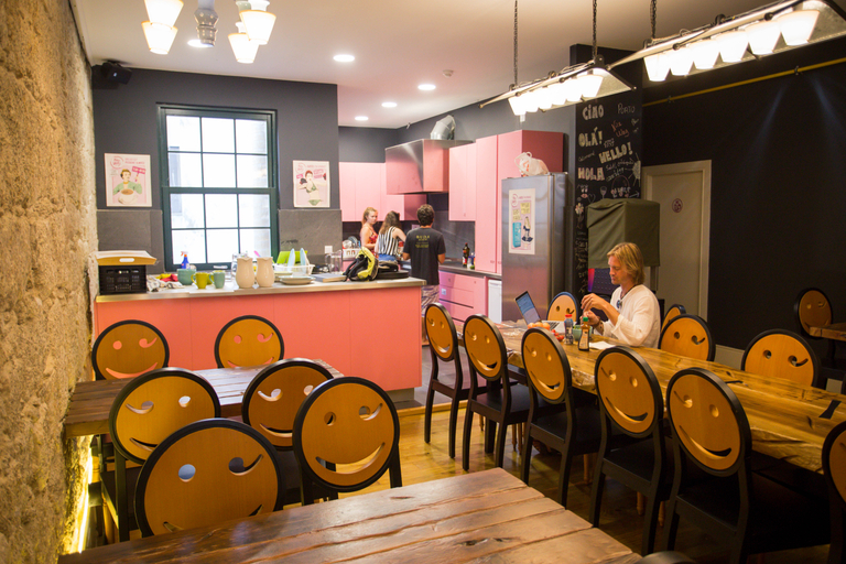 Food & Drinks 3, Hostel Nice Way Porto, Porto