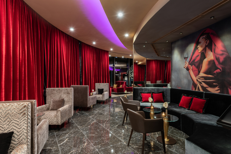 Public Area 3, Leonardo Royal Hotel Venice Mestre, Venezia