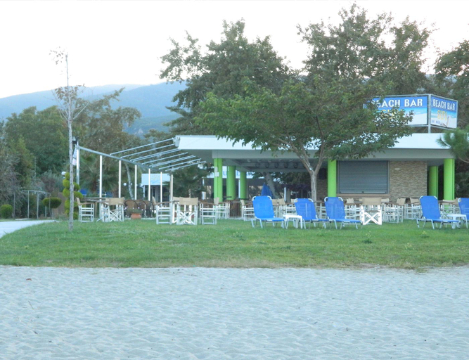 Bar 3, Sun Beach Hotel, Central Macedonia
