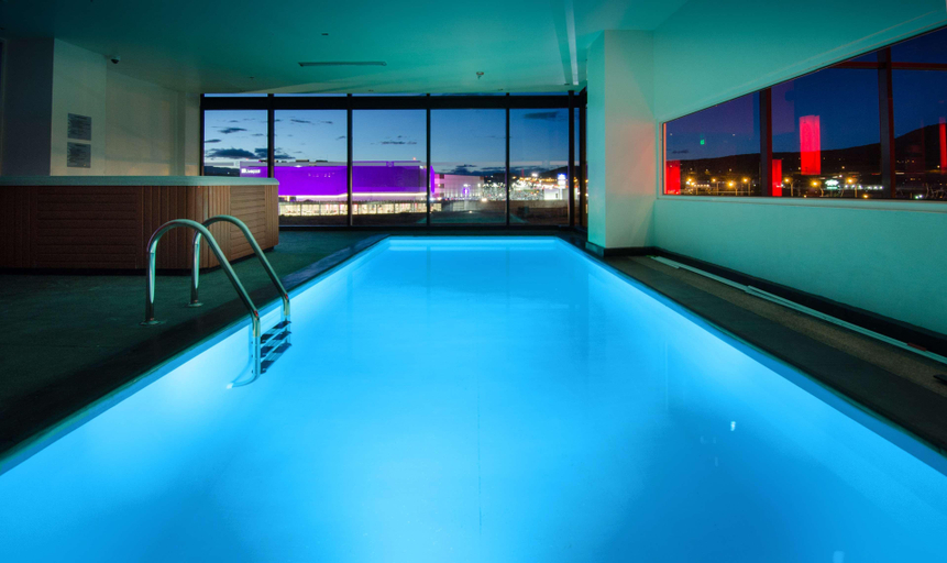 Sport & Beauty, Ramada Encore San Luis Potosi, San Luis Potosí