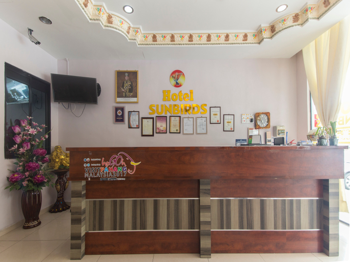 Public Area 4, HOTEL SUN BIRDS, Cameron Highlands