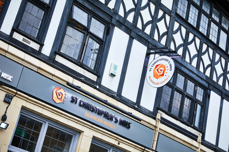 Exterior & Views 5, St Christopher's Inn Camden, London