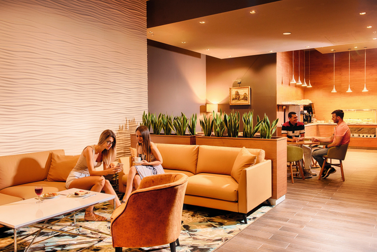 Public Area 3, Secrets Sunny Beach Resort & Spa, Nesebar