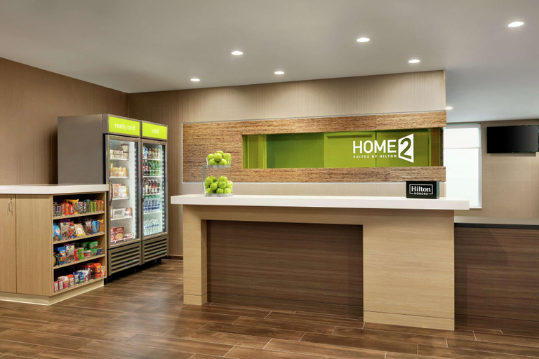 Public Area 2, Home2 Suites by Hilton Brandon Tampa, FL, Hillsborough
