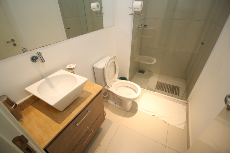 Bathroom, Da Praça, Bonito
