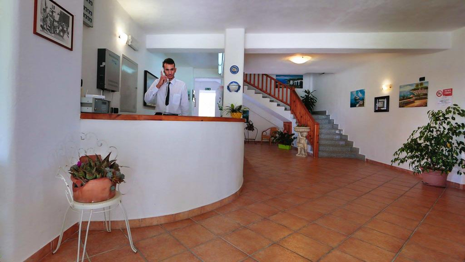 Public Area 3, Hotel Villa Rita, Napoli