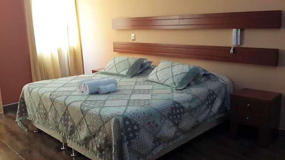 Bedroom 2, Padama Hotel, Callao