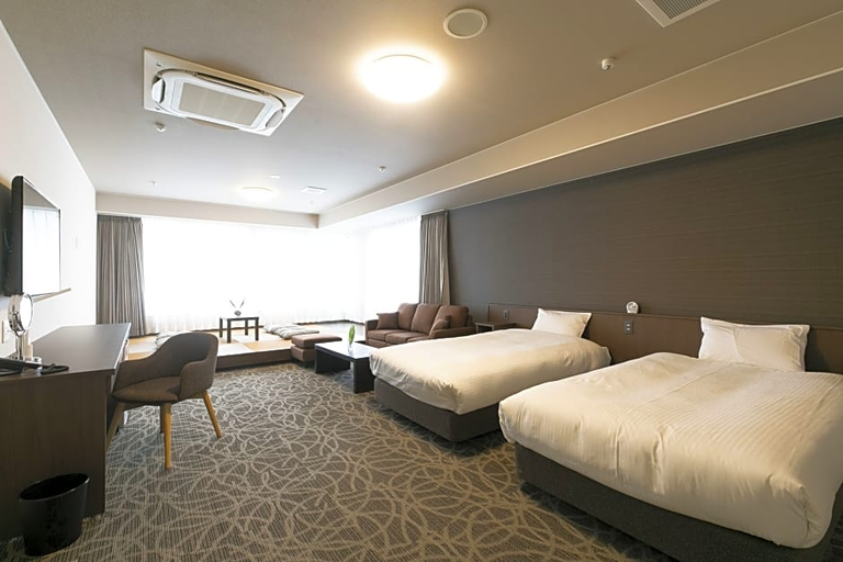 Public Area 2, Hotel Silk Tree Nagoya, Nagoya
