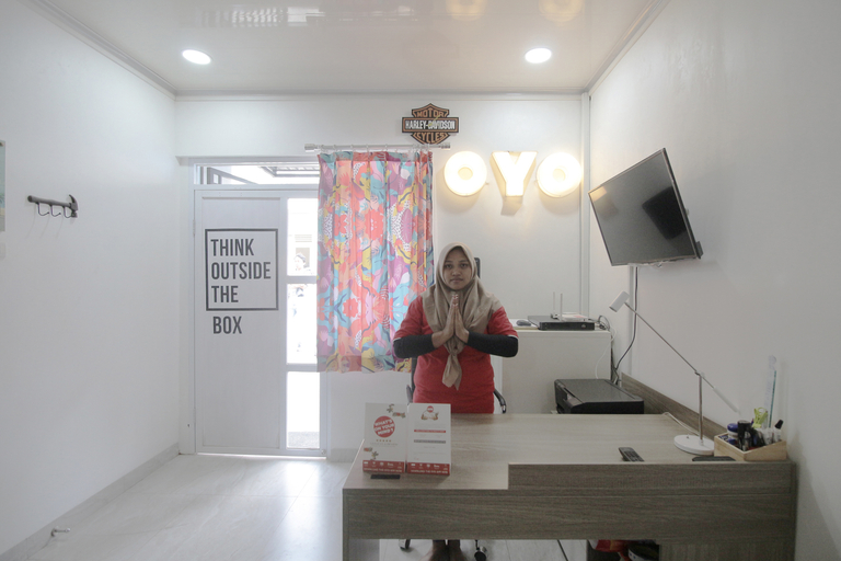 Public Area 2, OYO 1152 Talenta Exclusive, Bandar Lampung