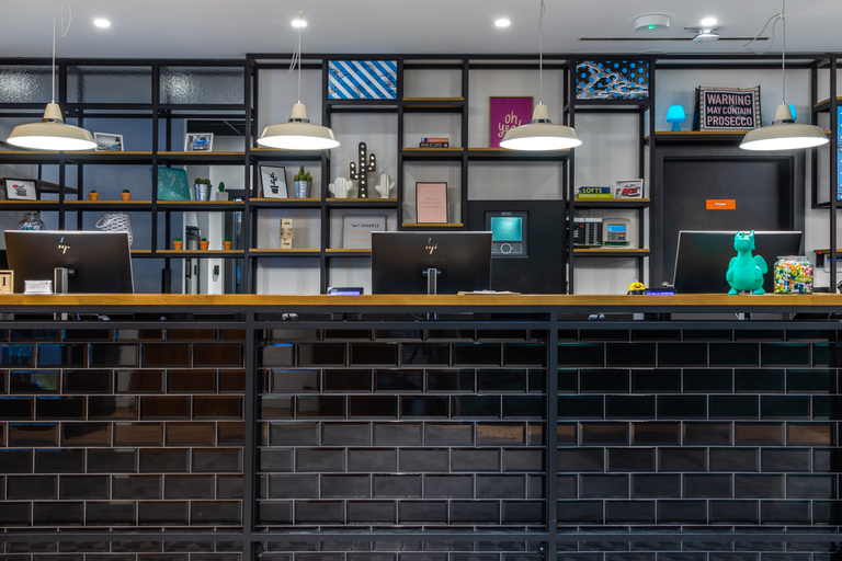 Public Area 3, Park Inn by Radisson Poznan, Poznań City