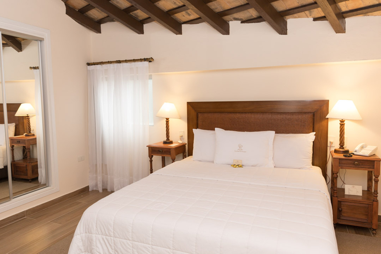 Bedroom 3, Gran Hotel Del Paraguay, Asunción