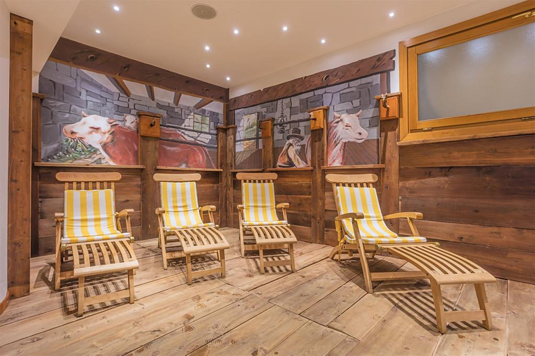 Public Area 3, Lo Scoiattolo Hotel, Aosta