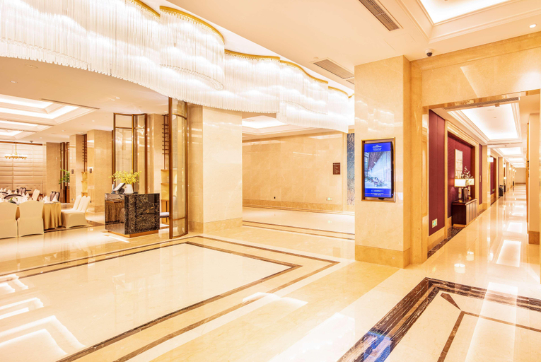 Public Area 5, Howard Johnson New District Plaza Ziyang, Ziyang