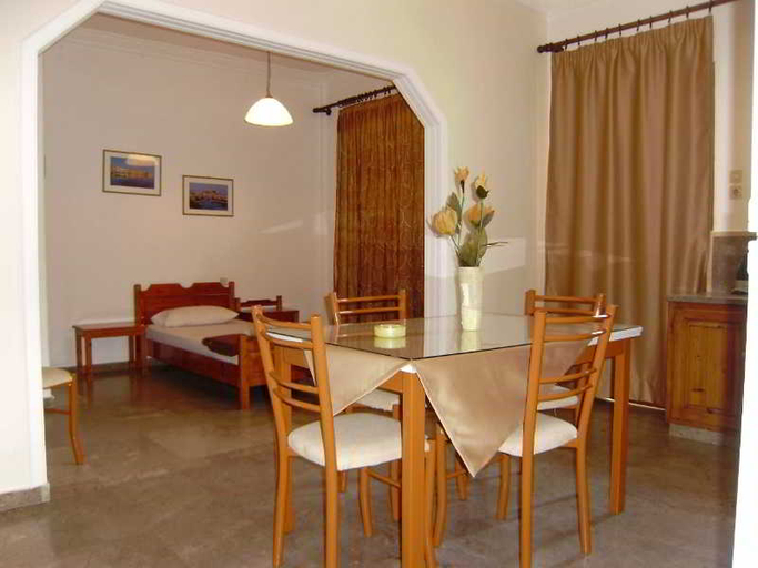 Public Area 3, Nicolas Studios Apartments, Crete