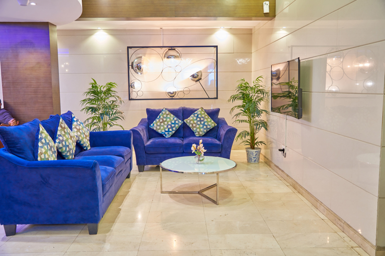 Public Area 2, Grand Square Hotel, Dubai