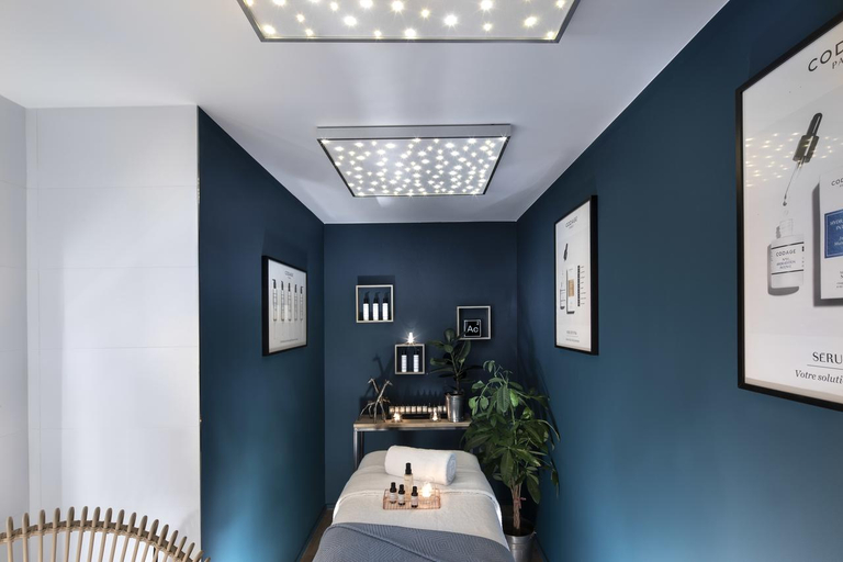 Public Area 3, Hotel Les Deux Girafes, Paris