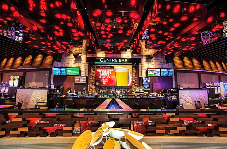 Public Area 3, Canad Inns Destination Centre Club Regent Casino Hotel, Division No. 11