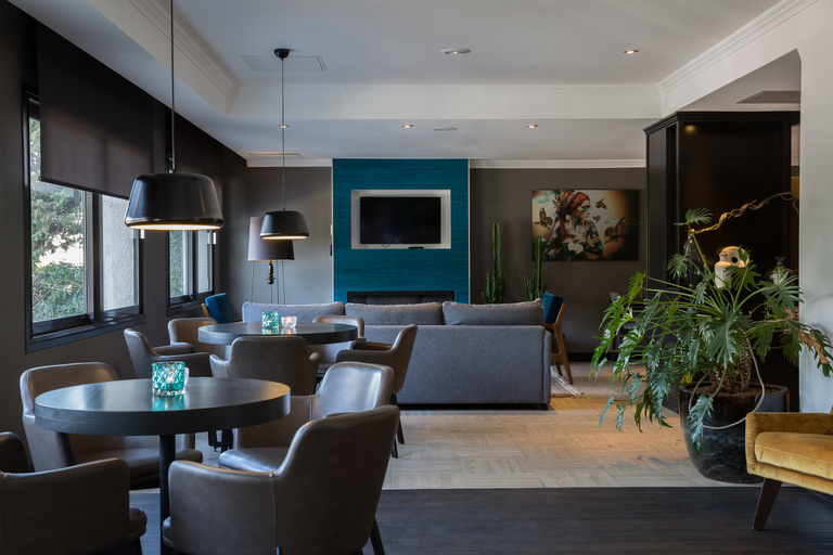 Public Area 3, Van der Valk Hotel Saint-Aygulf, Var