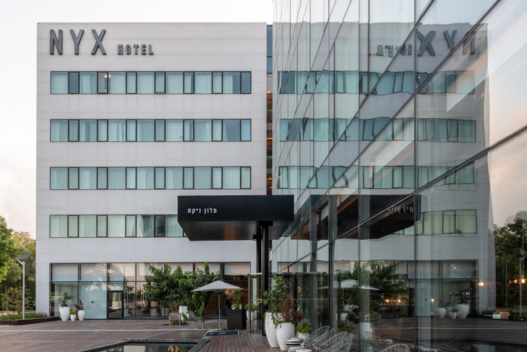 Exterior & Views 2, NYX Herzliya