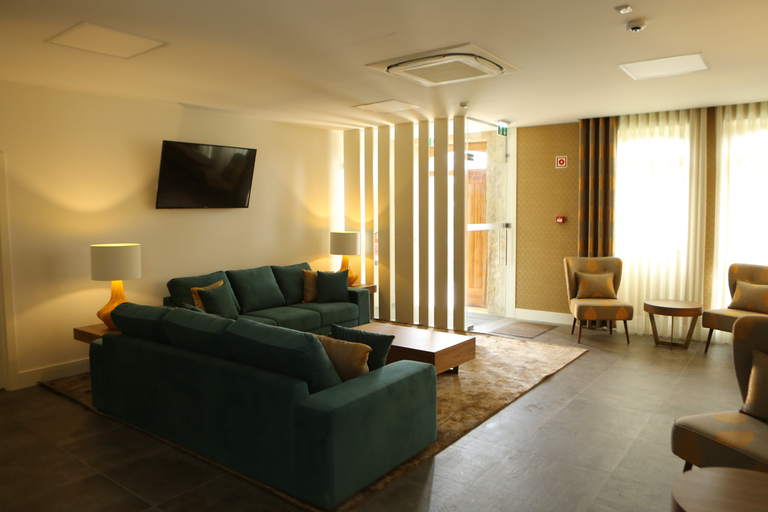 Public Area 2, Hotel Solar do Rebolo, Oliveira do Hospital