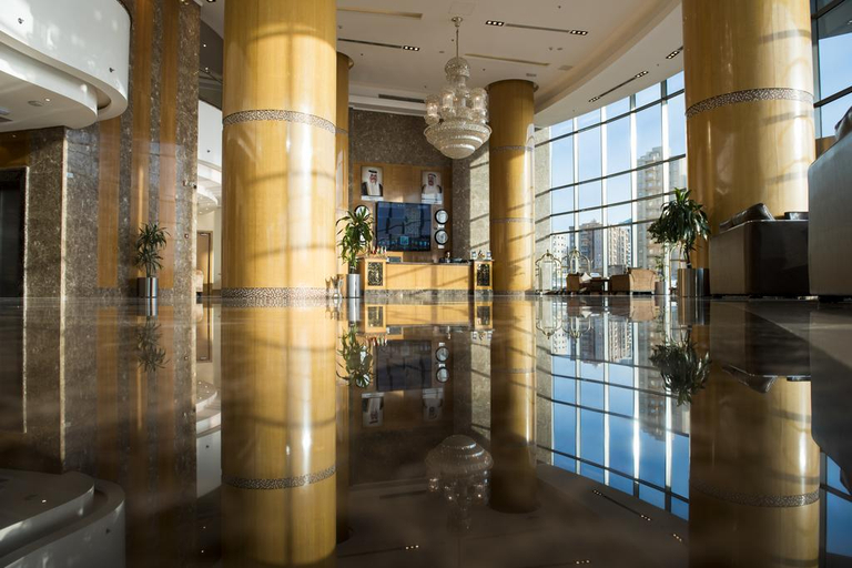 Public Area 4, Grand Hotel, Salmiya