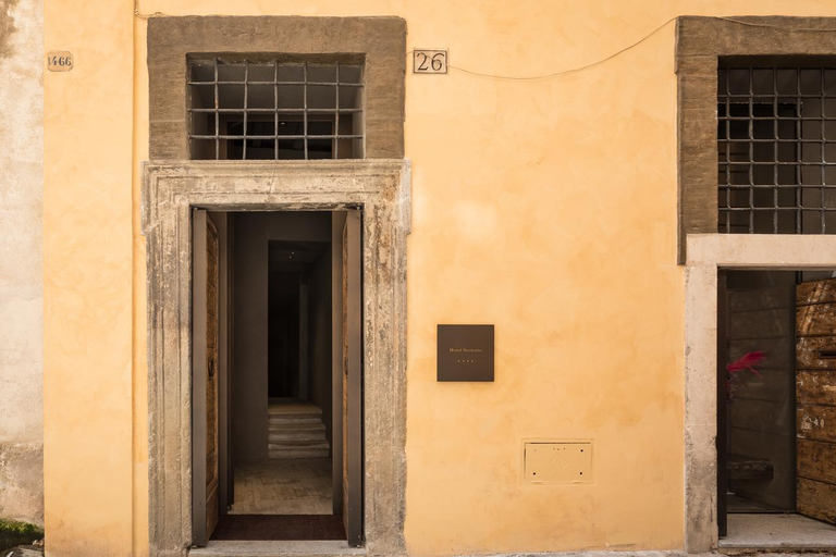 Public Area 2, Hotel Scenario, Rome